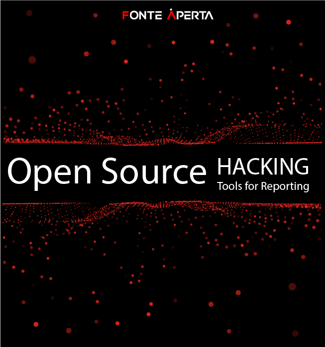 Open Source Hacking Tools for Reporting